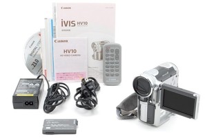 Canon Hv10 | eBay