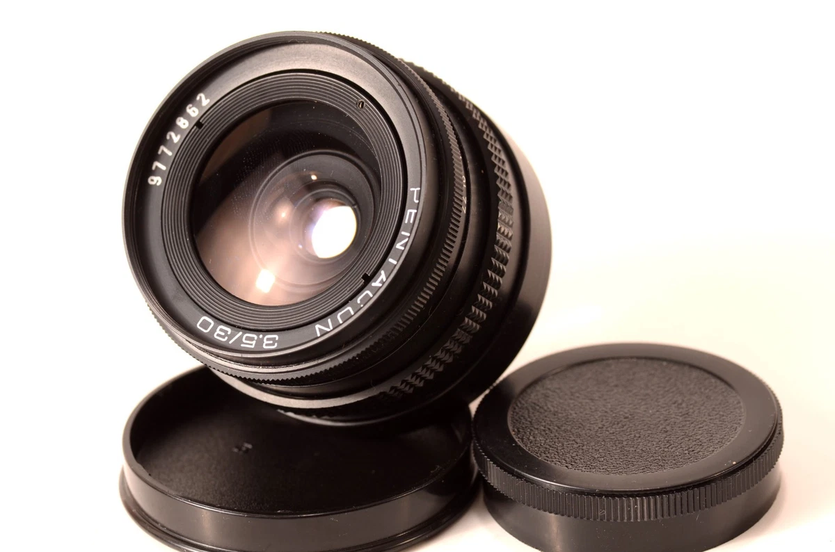 Pentacon 30mm Focal Camera Lenses for sale - eBay
