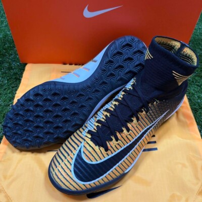 Nike MercurialX Proximo II DF TF ACC US 9.5 831977 801 Soccer