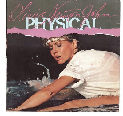 Olivia Newton-John- Physical (VG+) | eBay