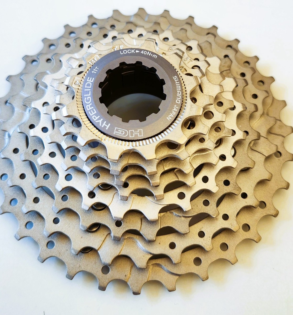 Shimano XTR Cs-m950 8 Speed 12x32 Cassette Vintage for sale online
