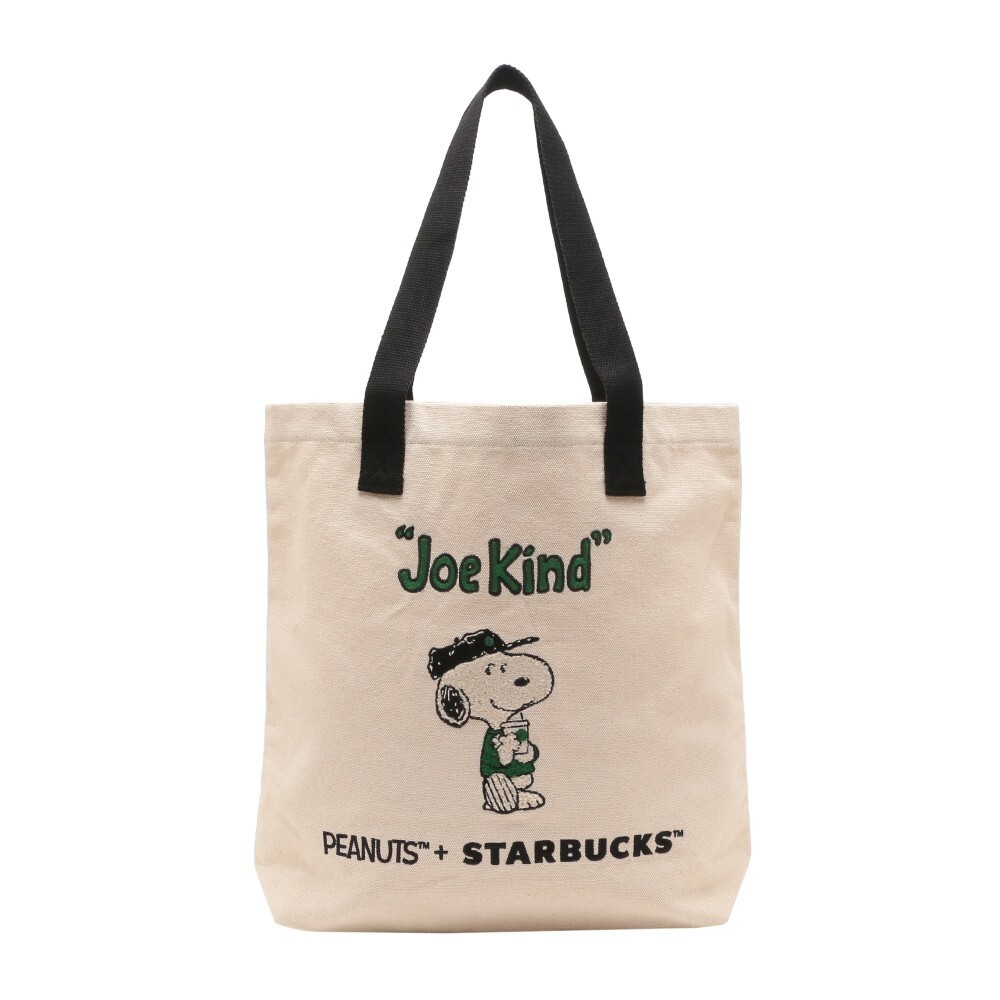 STARBUCKS×PEANUTS Snoopy Tote Bag | eBay