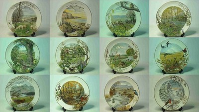 Your choice of SCENES ENGLISH COUNTRYSIDE Peter Barrett Royal