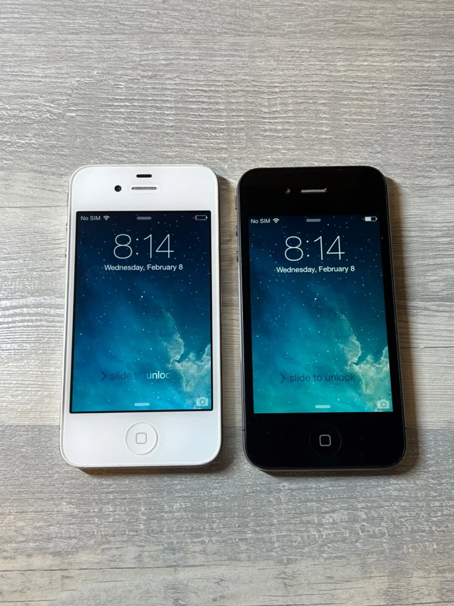 iPhone 4 Unlocked 16GB for sale | eBay