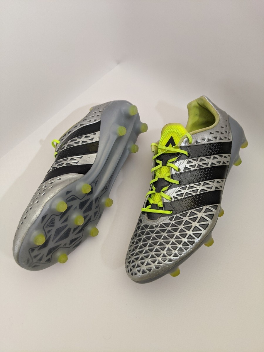 Adidas Ace 16.1 FG US 9,5 Rare soccer cleats/football boots Xavi