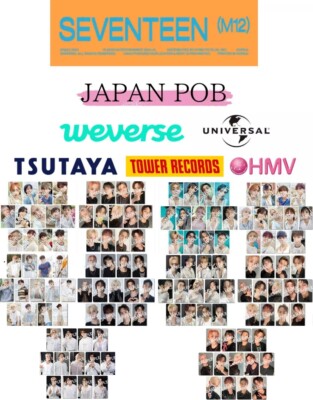 SEVENTEEN 12th Mini ALBUM 