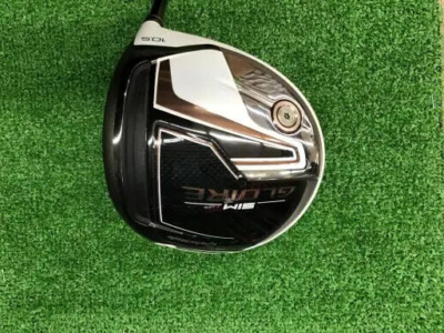 2020 Taylor Made SIM GLOIRE JAPAN 10.5deg Speeder R-FLEX DRIVER 1W