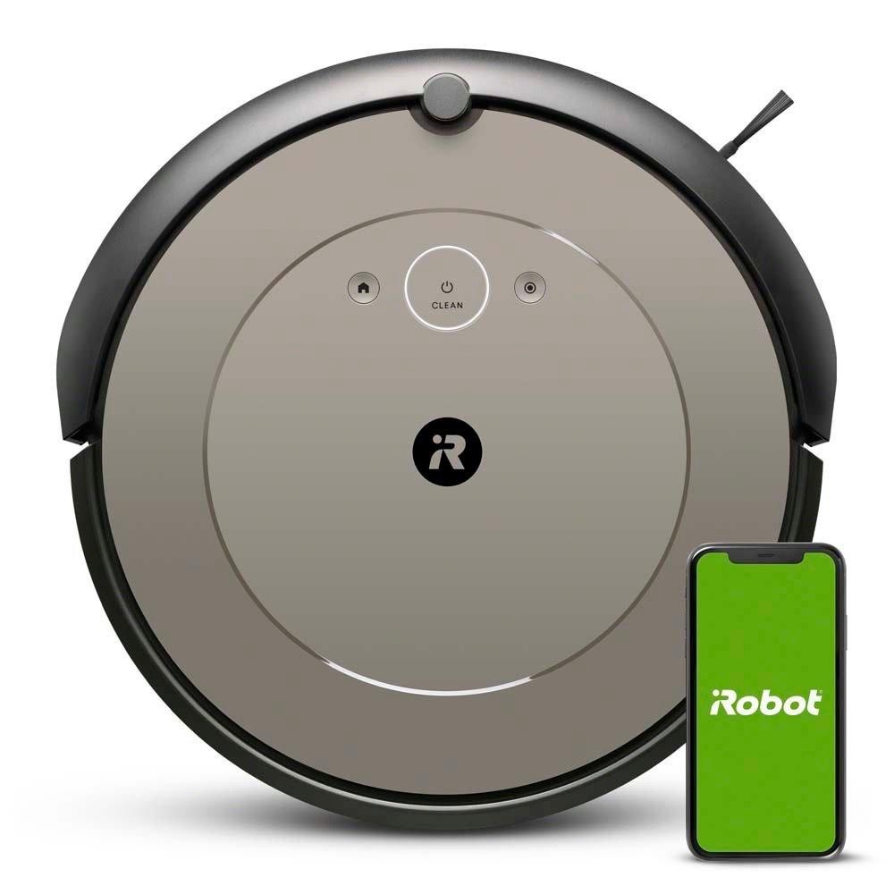 NEW iRobot Roomba i1 Wi-Fi Connected Cleaning Robot Vacuum - Good