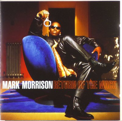 CD - Mark Morrison - Return Of The Mack - A5784 | eBay
