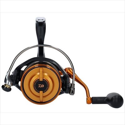 Daiwa Spinning Reel 19 CAST IZM 25 15PE Surf Casting Reel Fishing