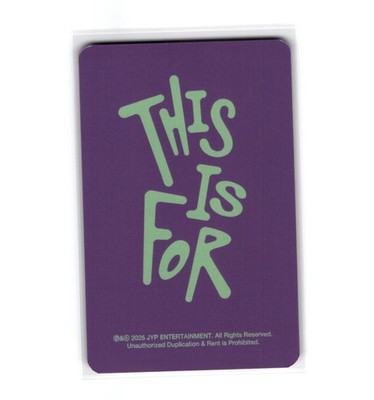 Twice Sana Photocard | This Is For Digipack Soundwave POB | eBay