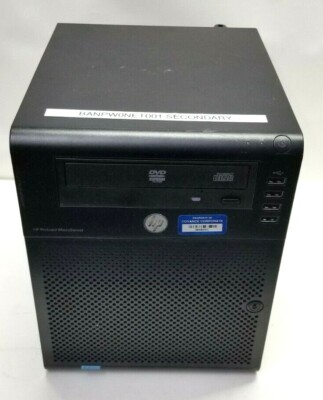 HP Proliant MicroServer Worldwide G7 N54L NHP US HSTNS5151 | eBay