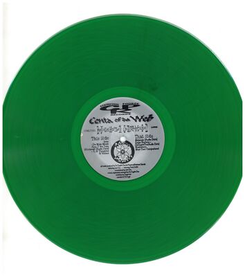 Centa Of Da Web - Beyond Human Comprehension '96 LP US ORG!EX-/EX