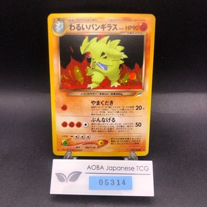 Dark Tyranitar Japanese | eBay