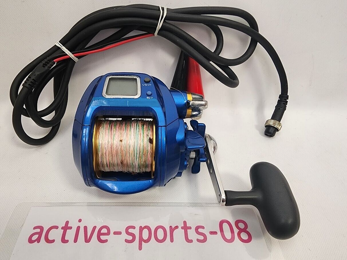 Daiwa Hyper Tanacom 500S Electric Reel | eBay