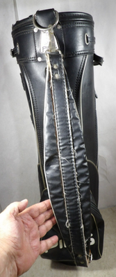 Vintage 1980s Ping Karsten Golf Bag Black | eBay