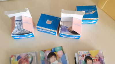 SUJU Super Junior 2007 Memory Game Card Official Photocard - Very