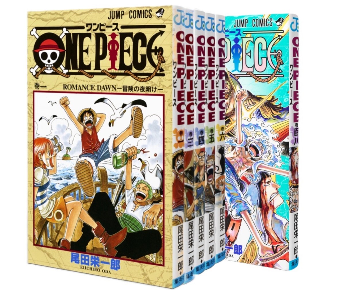 ワンピース 1〜93巻 ONE PIECE 1〜93巻 ワンピース 漫画 ONE PIECE 93 (