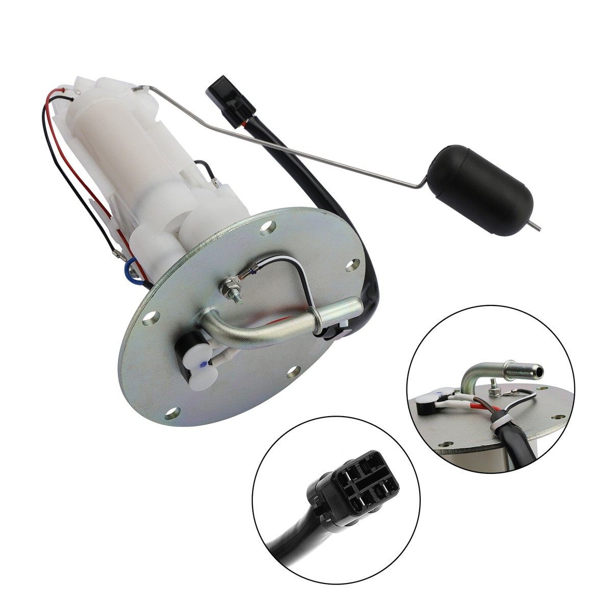 Fuel Pump 49040-0763 Fits For Kawasaki Ninja 400 Ex400 Er400 18-23