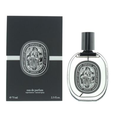 Diptyque Eau De MinthE Eau de Parfum 75ml Unisex Perfume | eBay