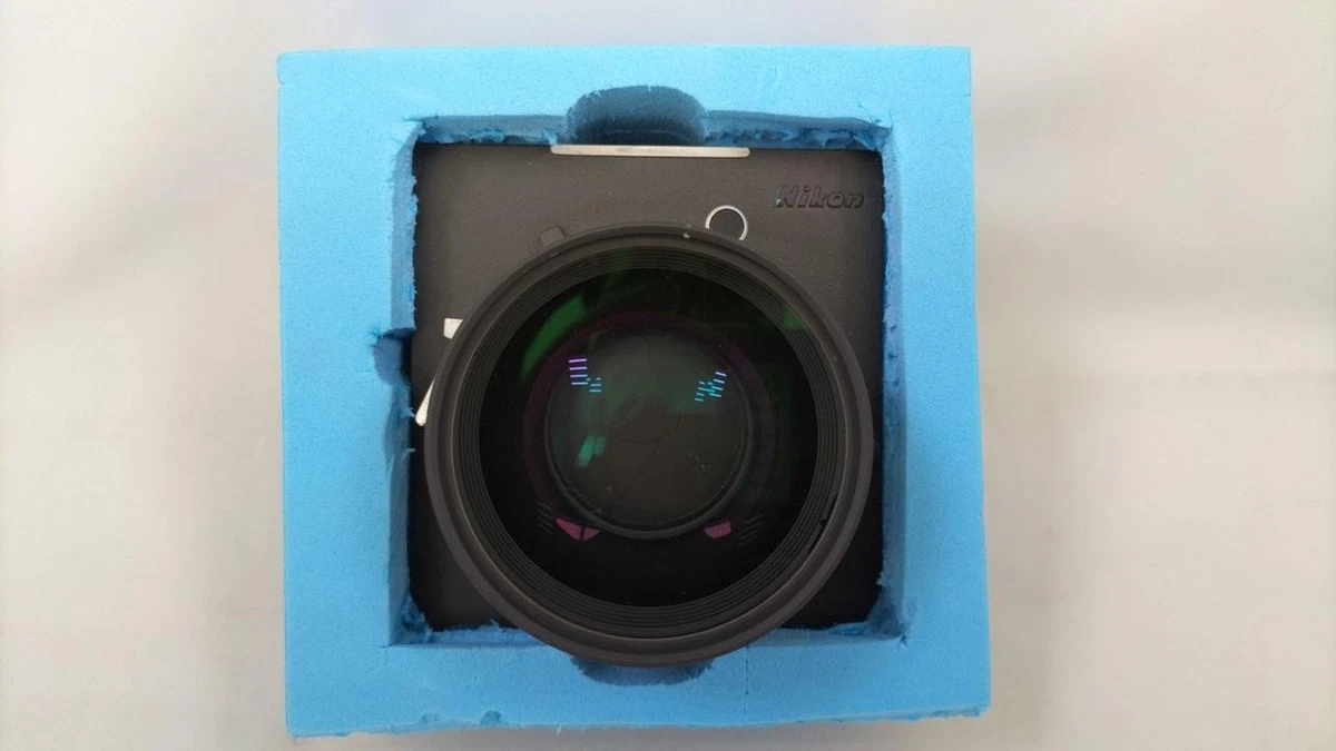 Nikon NIKKOR W 210mm Focal Camera Lenses for sale | eBay