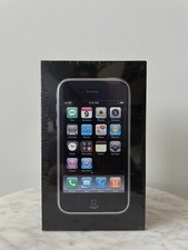 Apple iPhone 3G - 8 GB - Black (Unlocked) (CA) for sale online | eBay