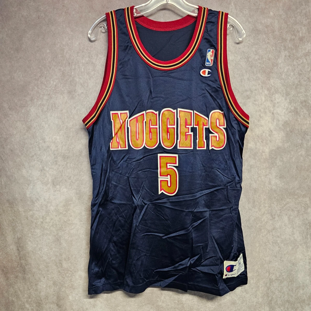 Champion Denver Nuggets NBA Jerseys for sale | eBay