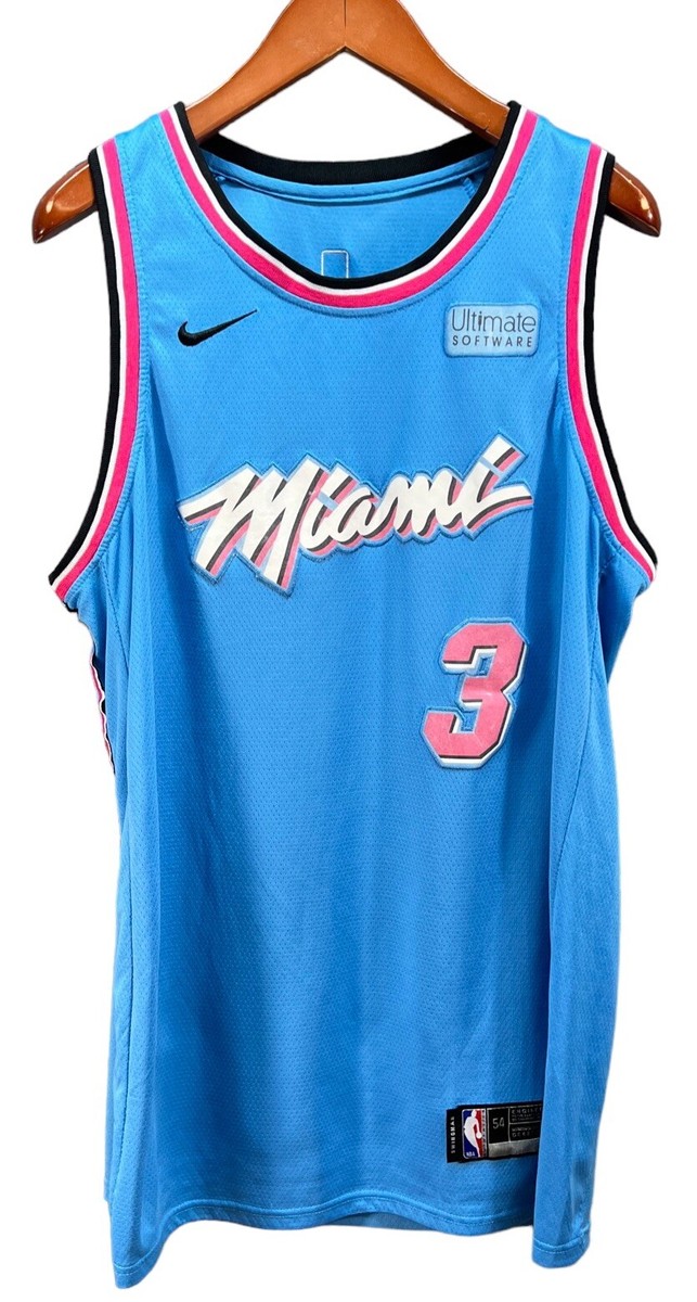 ドウェイン・ウェイド スイングマンジャージ サイズL ドウェイン