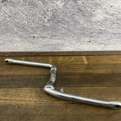 Vintage Takagi BMX Crank Arms Japan Cr-Mo 175x24 OPC 1pC OG 80s
