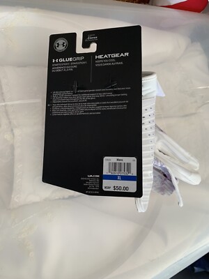 UNDER ARMOUR UA SPOTLIGHT GLUE GRIP LIMITED EDITION SKILL FOOTBALL