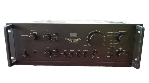 SANSUI AU-α607KX Integrated Amplifier #BE08890 | eBay