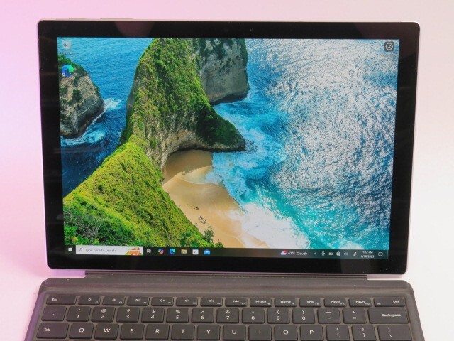 MICROSOFT SURFACE PRO 5TH GEN (1796) i5-7300U 2.6GHz 8GB 256GB SSD