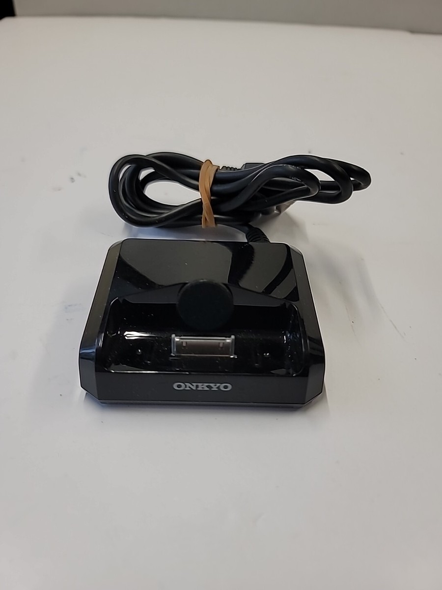 Onkyo UP-A1 Universal Port Option Dock For 30-Pin Apple Ipod