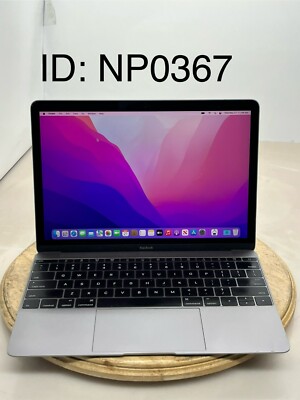 APPLE MACBOOK A1534 12