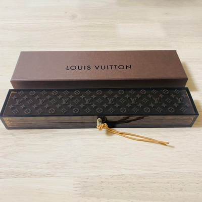 LOUIS VUITTON 25th Anniversary VIP Gift Incense Set Voyage