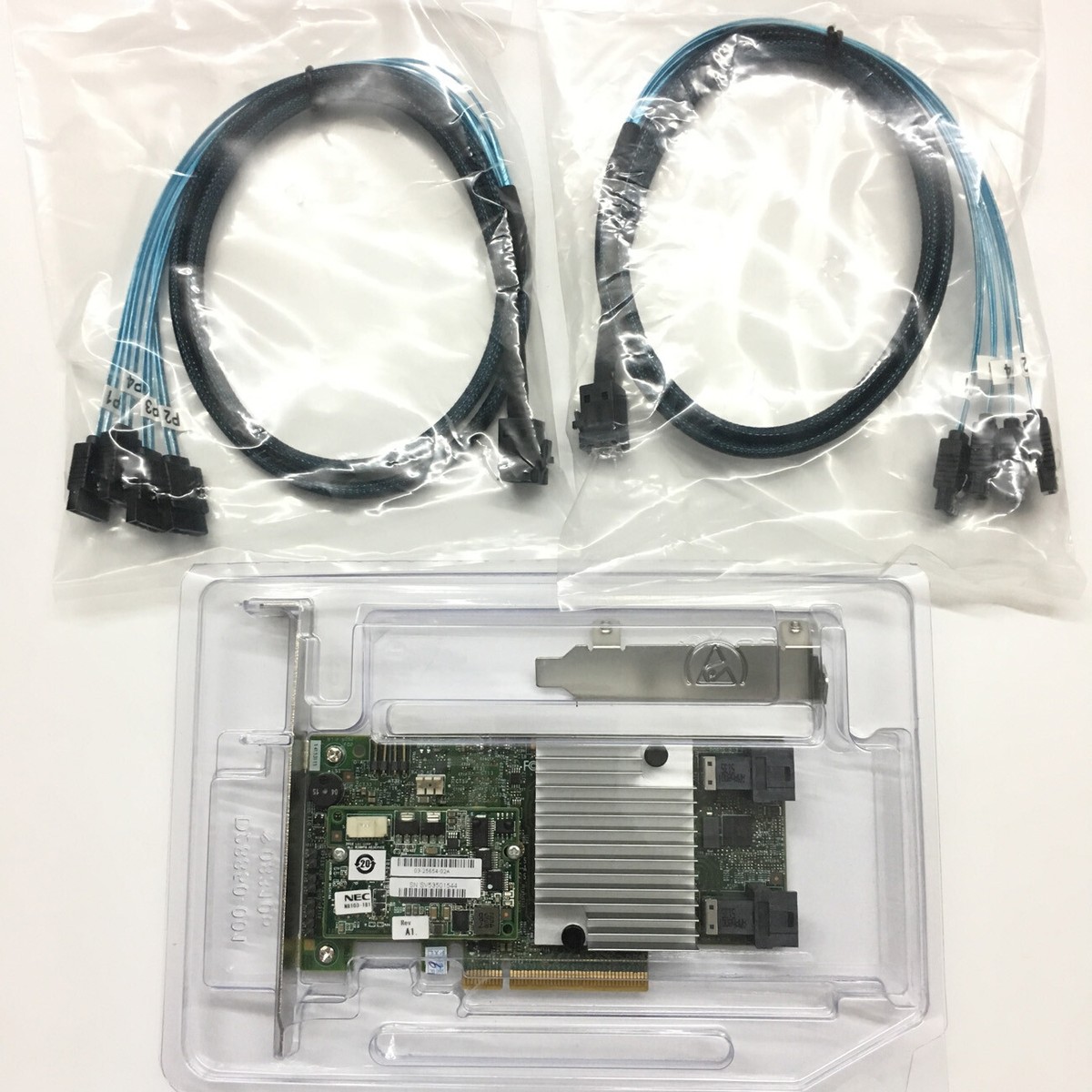 MEC MegaRAID MR9362-8i 1GB w/battery 12Gb/s Controller SFF8643