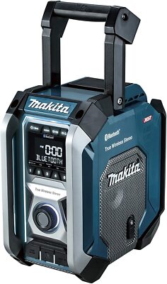 Makita 10.8~40V Wireless Speaker Radio MR005GZ Bluetooth Linked