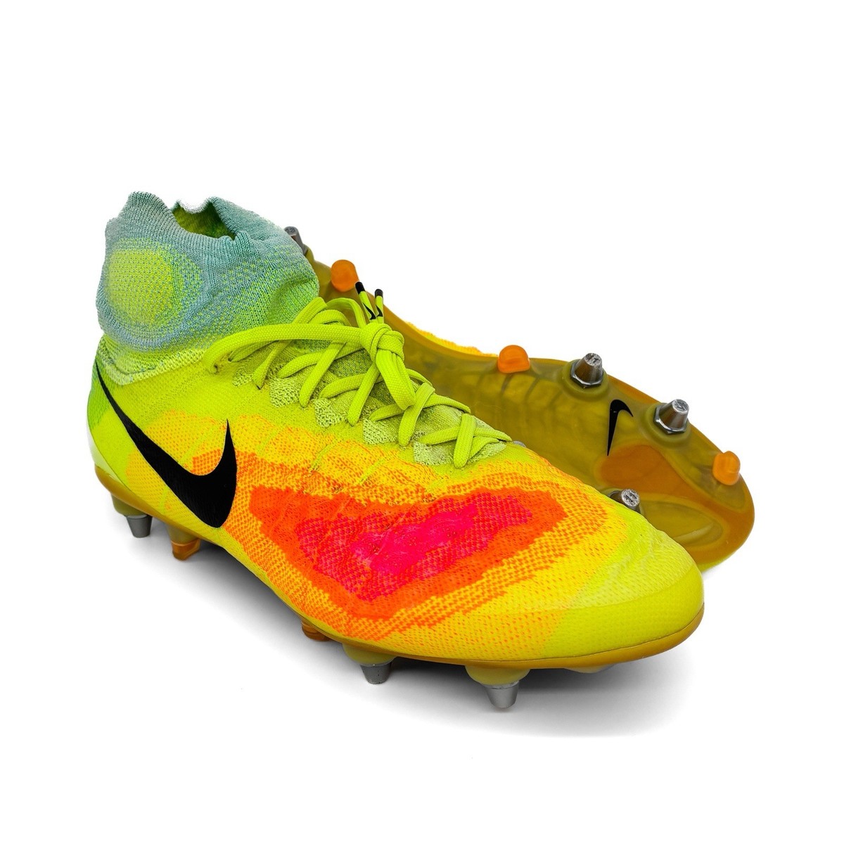 Nike Magista Obra 2 Elite SG Pro-Issue US 8.5 UK 7.5 | eBay UK