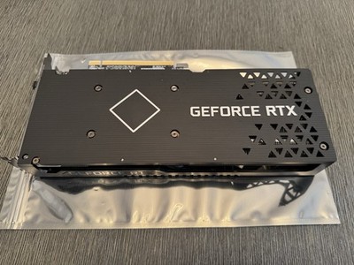 NVIDIA GeForce RTX 3070 8GB GDDR6 Graphics Card M27699-002 - HP