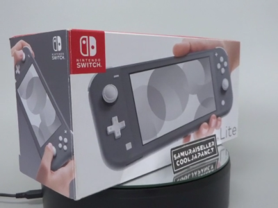 Nintendo Switch Lite Console Gray HDH-S-GAZAA Japan NEW | eBay