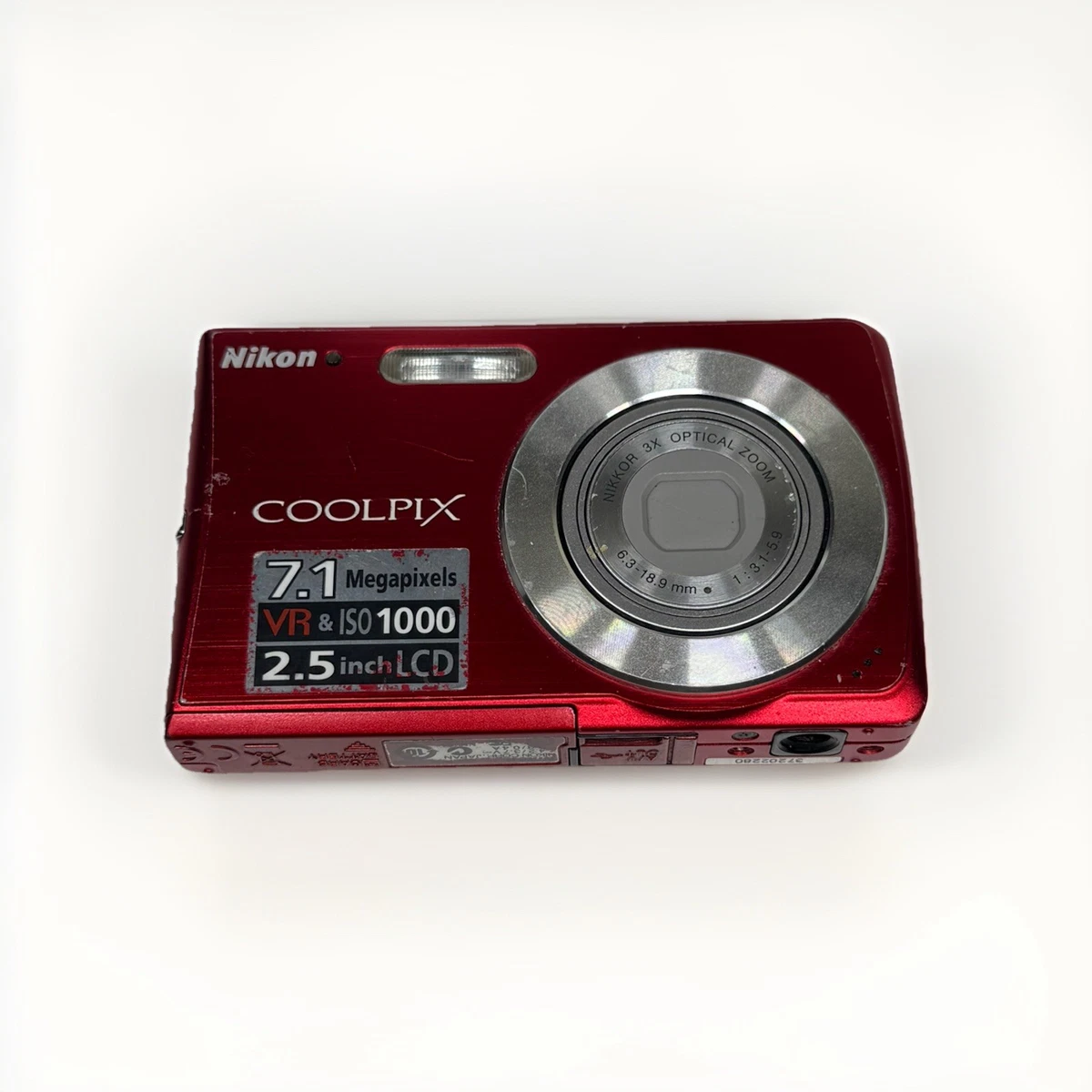 Nikon COOLPIX S200 Digital Cameras for Sale - Shop New & Used