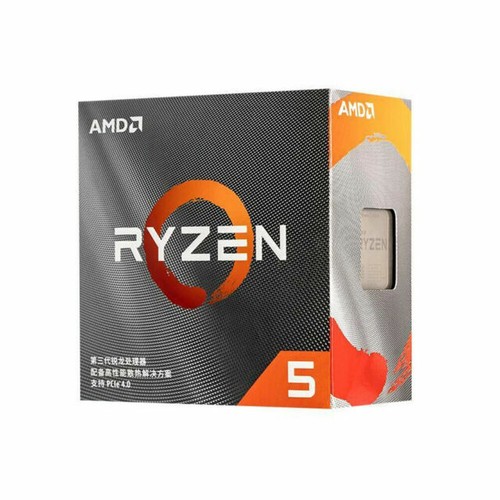 NEW AMD Ryzen 5 1600 6-Core 3.6 GHz Turbo YD1600BBAEBOX Processor