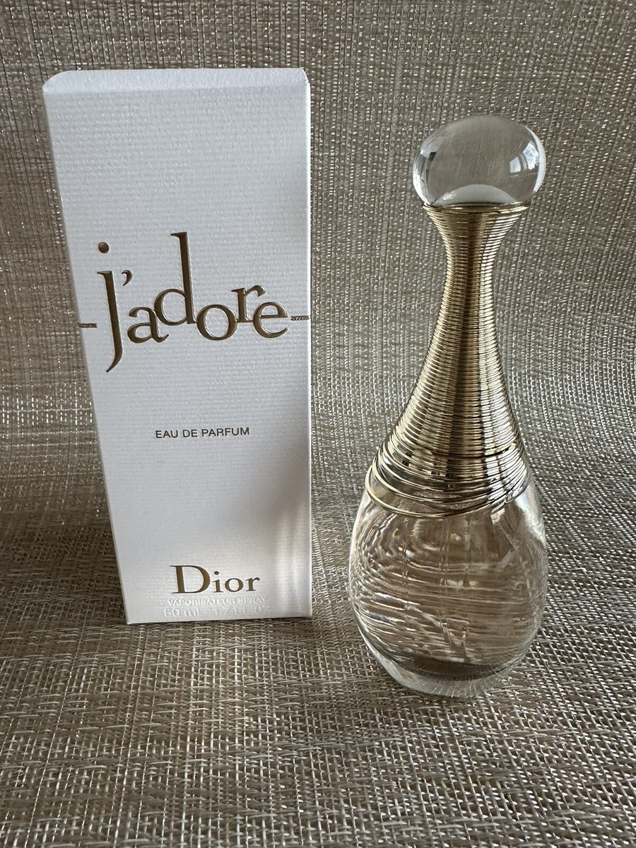 Dior J'adore Eau de Parfum Spray 50ml 3348900417885| eBay