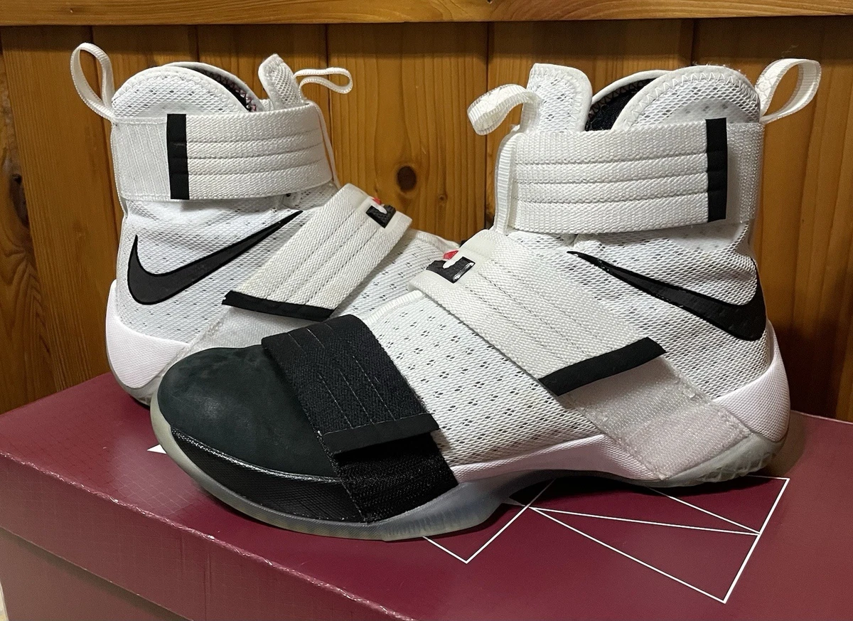 Nike LeBron Soldier 10 Men's Sneakers for Sale | Authenticity