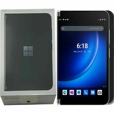 Microsoft Surface Duo 2 - 128 GB - Obsidian (Unlocked) for sale