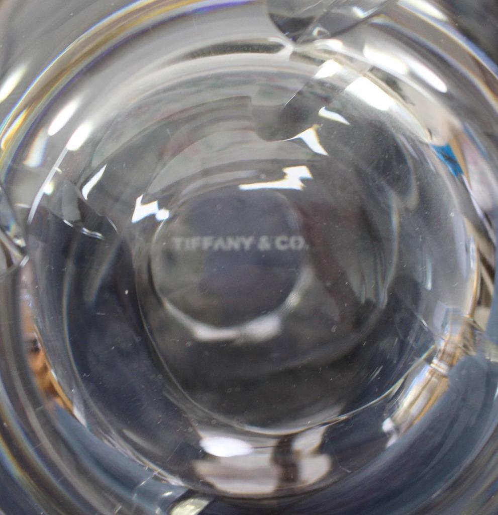 Tiffany & Co. エッチングクリスタル花瓶 クリスタル Vases | Tiffany