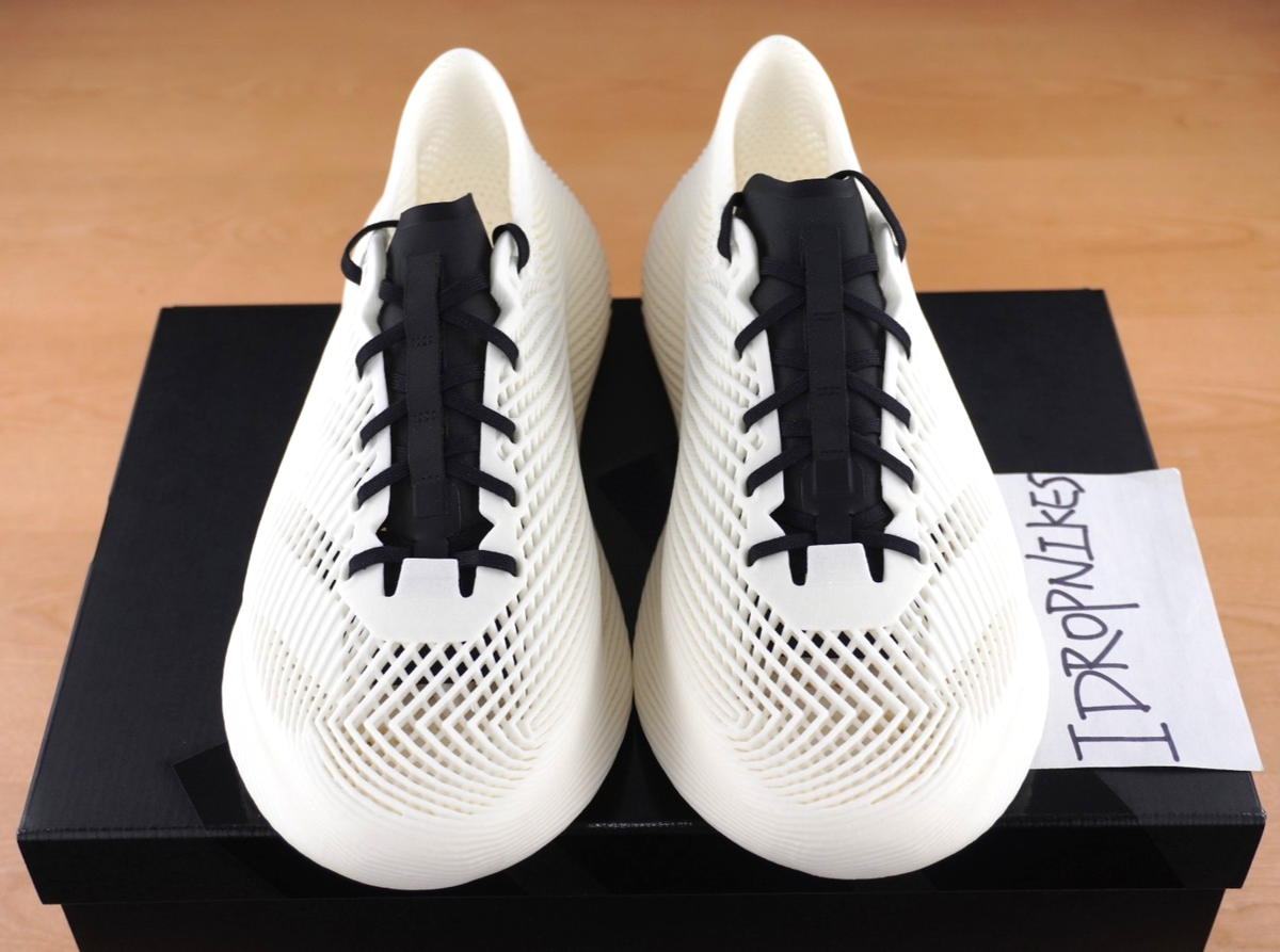 adidas Climacool 4D Laced Off White Core Black - JQ6637 | eBay