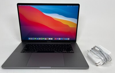 Apple MacBook Pro 16