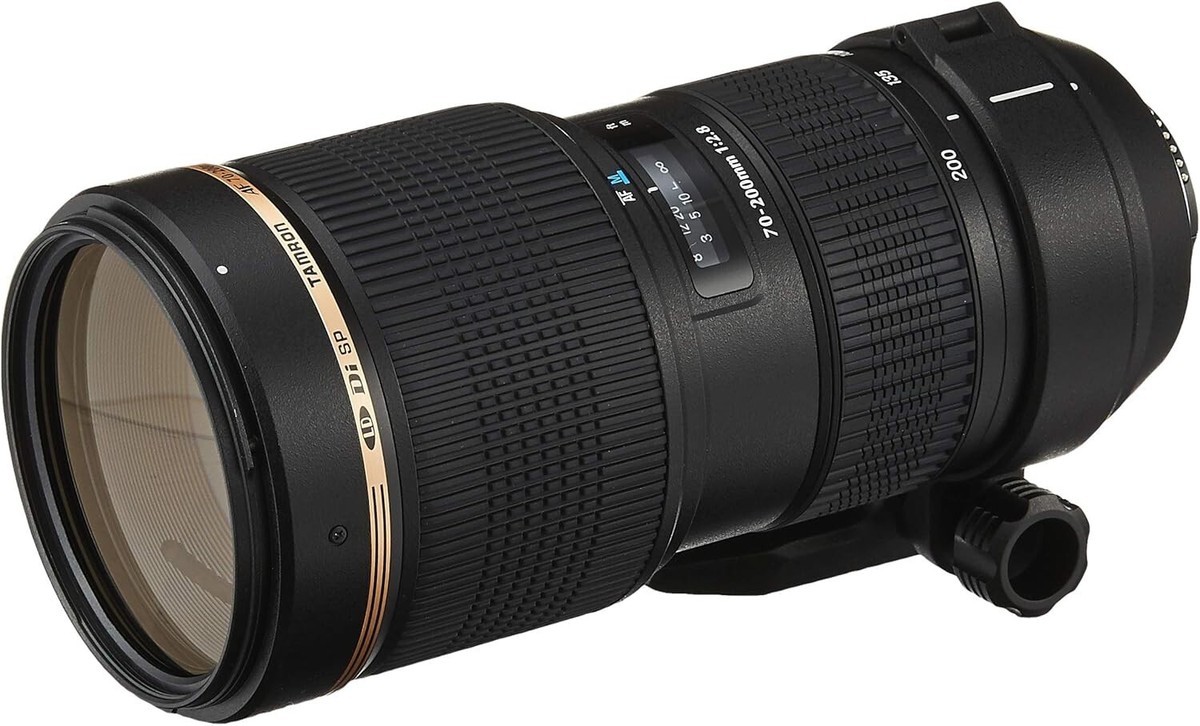 BRAND NEW TAMRON A001N II SP AF70-200mm F/2.8 Di LD (IF) MACRO