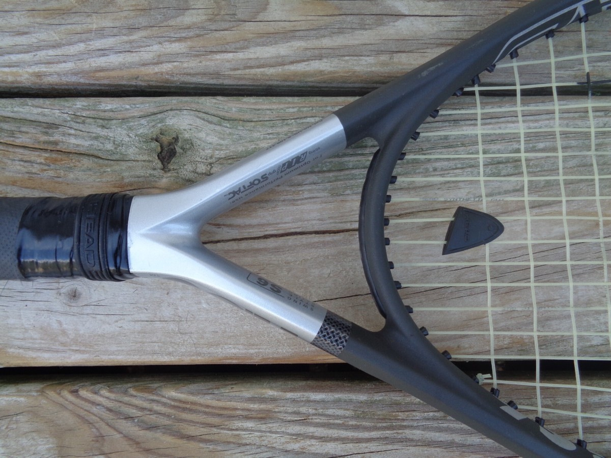 HEAD Ti S6 OVERSIZE TENNIS RACKET - 4 3/8